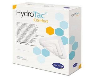 Hartmann Paul Hydrotac Comfort Apósito Adhesivo Transparente 8x15cm 10 unidades