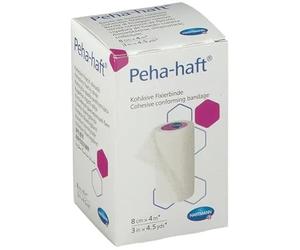 Hartmann Peha Haft - Banda extensible y cohesiva (8 x 4 m)