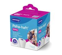 Hartmann Venda cohesiva elástica Peha-Haft Easy, fácil de cortar sin tijeras 6 cm x 4 m