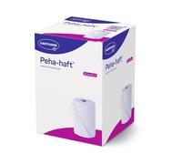 Hartmann Peha-haft® latexfrei Fixierbinde - 1 Stück - 12 cm x 21 m | Packung (1 Stück)