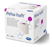 Hartmann Peha-Haft Vendaje de Compresión Sin Látex, 20 m x 8 cm