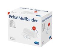 Hartmann Peha® Mullbinden, suelto en caja - 20 piezas
