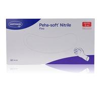 Hartmann Peha Soft Nitrile Fino T8-9 L - Pack de 150 guantes