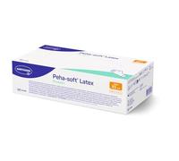 Hartmann Peha-soft nitrile pf - Guantes desechables de nitrilo, sin polvo, talla XL, 90 unidades