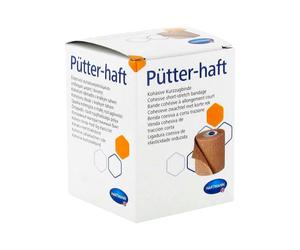 Hartmann Putter-Half Vendajes de Compresión 10cmx5m