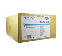 Hartmann Rolta Rolta Soft Sintético Rodillo de Guata 35 X 25, 10 Piezas