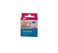 HARTMANN S.A ESPARADRAPO OMNIPLAST ADHESIVO TEXTIL RESISTENTE HARTMANN 1,25CMX10M