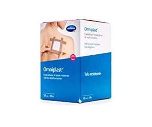 HARTMANN S.A ESPARADRAPO OMNIPLAST ADHESIVO TEXTIL RESISTENTE HARTMANN 10CMX10M