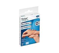 Tiritas Quemaduras 43mm x 68mm 8uds