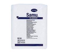Hartmann Samu Classic Mini - Compresas postparto, 20 unidades