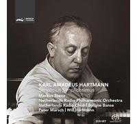 Juliane Banse; Netherlands Radio Philharmonic Orchestra – Hartmann: Simplicius Simplicissimus (ópera)