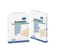 Hartmann SORBALGON Pack de 5 cm x 5 cm, 10 unidades