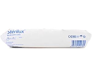 Hartmann stérilux banda extensible blanco 15 cm x 4 m