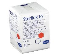 Hartmann Sterilux-ES Compresa de Gasa Hidrófila No Estérile 8 Pliegues 17 Hilos 10 x 10cm 100 unidades