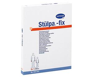 HARTMANN Stülpa-fix 9325412 - Vendaje de manguera de red (25 m, muy elástico, tamaño 1)