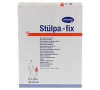 HARTMANN Stülpa-fix 9325458 - Vendaje de manguera de red (25 m, muy elástico, tamaño 5)