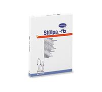 Hartmann Stülpa Fix Tubular Red - Tamaño 3 para pierna, pie, la cabeza del niño