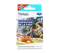 Hartmann Tiritas Agua Aptas para Ducha y Baño, 20Ud