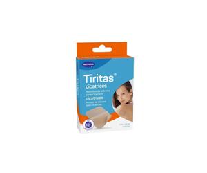 Hartmann Tiritas cicatrices 5cm x 7.2cm 5uds