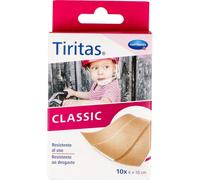 Hartmann Tiritas Classic Tela Continuas 10uds 6x10cm