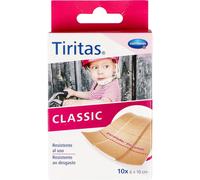 Hartmann Tiritas Classic Tela Precortadas 10uds 6x10cm