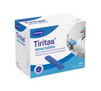 Hartmann Tiritas Detectables 19x72mm 100 unidades