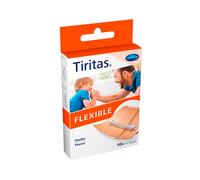 Hartmann Tiritas Flexibles 10 tiras 6 cm x 10 m