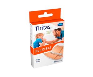 Hartmann Tiritas Flexibles 10 tiras 6 cm x 10 m
