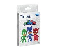 Hartmann Tiritas Infantiles Pjmask 16 uds