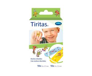 Hartmann Tiritas Kids 2 Tamaños