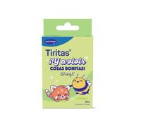 Hartmann Tiritas Mr Wonderful 25x72 mm 16 uds