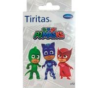 Hartmann Tiritas PJMasks 12 Unidades