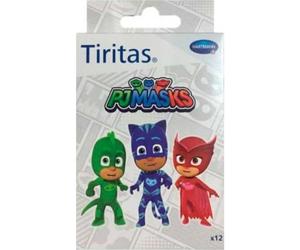 Hartmann Tiritas PJMasks 12 uds
