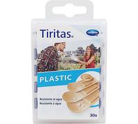 Hartmann Tiritas Plastic Apósito Adhesivo 30uds