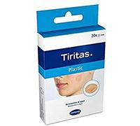 Tiritas® plastic apósito adhesivo 19 X 72 14uds