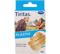 Hartmann Tiritas Plastic surtidas 20uds