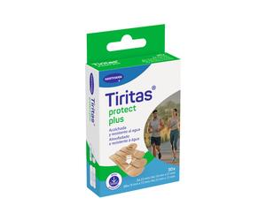 Hartmann Tiritas Protect Plus 30 unidades
