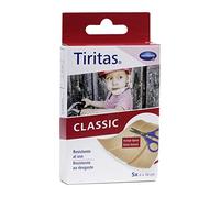 HARTMANN - TIRITAS TELA CLASSIC 6X10 5 UN
