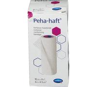 Hartmann Venda Elástica Cohesiva Peha-Haft Latex Free 10
