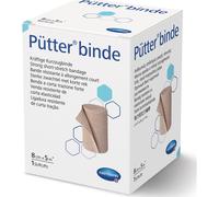 Hartmann Venda Putterbinde® 8cmx5m 1ud