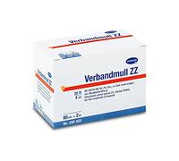 Hartmann vendaje Mull ZZ para selbsta nfertigen 80 cm