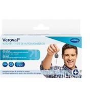 Hartmann VEROVAL Test DE Alcohol