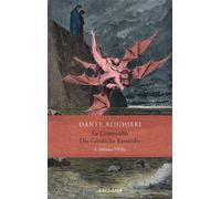 Hartmut Köhler La Commedia / Die Göttliche Komödie: I. Inferno/Höll (Tapa dura)