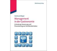 Hartmut Meyer Management in der Gastronomie (Tapa dura) (Importación USA)