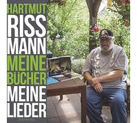 Hartmut Rißmann - Meine Bücher,Meine Lieder Vol.2