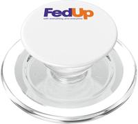 Harto de Todo y de Todos PopSockets PopGrip para MagSafe