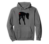 Harto de Todo y no Importa lo Que pienses Sudadera con Capucha