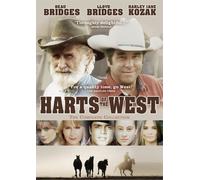 Harts of the West [Reino Unido] [DVD]