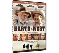 Harts of the West: The Complete Series [USA] [DVD]