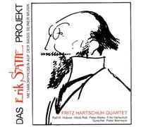 Hartschuh,Fritz - Das Erik Satie Projekt
